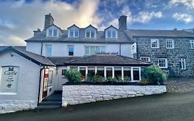 Castle Cottage Inn Harlech Exterior photo