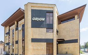 Orion Hotel Taszkent Exterior photo