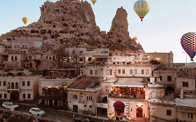 Hotel Hu Of Cappadocia - Special Class Uçhisar Exterior photo