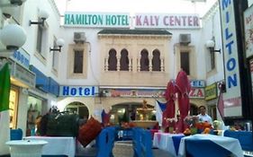 Hotel Hamilton Al-Hammamat Exterior photo