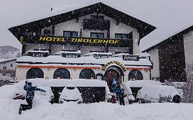 Hotel Tirolerhof St. Anton am Arlberg Exterior photo