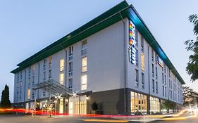 Park Inn By Radisson Goettingen Exterior photo