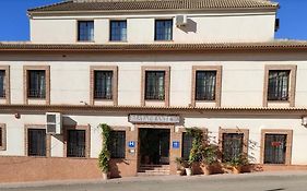 Hotel Casa Marchena Vilches Exterior photo