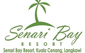 Senari Bay Resort Pantai Cenang  Exterior photo