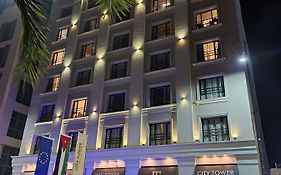 City Tower Hotel Akaba Exterior photo