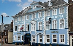 Dukes Head Hotel Kings Lynn King's Lynn Exterior photo