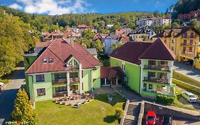 Hotel Penzion Stella Luhačovice Exterior photo