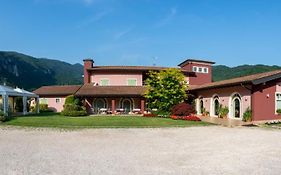 Hotel Al Poggio Verde Barghe Exterior photo