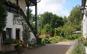 Hotel Gasthof & Pension Palmenhof Leegebruch Exterior photo