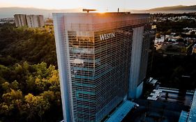 Hotel The Westin Santa Fe, Meksyk Exterior photo