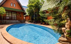 Willa Bungalow Phuket Kamala Beach Exterior photo