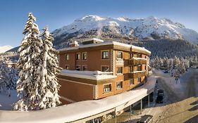 Hotel Corvatsch Sankt Moritz Exterior photo