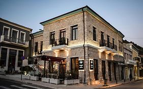 Hotel Battaglia Di Lepanto Nafpaktos Exterior photo