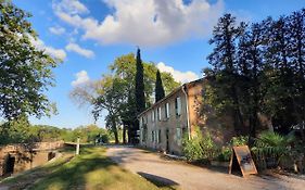 Bed and Breakfast La Bonne Planque Mas-Saintes-Puelles Exterior photo