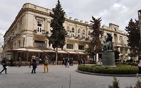 Bristol Hotel Baku Exterior photo