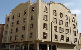 Aparthotel Golden House Dammam Exterior photo