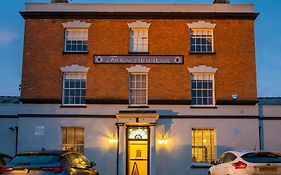 Bed and Breakfast The Kings Head House Stonehouse  Exterior photo