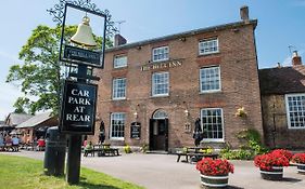 The Bell Inn Frampton on Severn Exterior photo