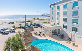 Hotel Clarion Pointe Galveston Seawall Exterior photo