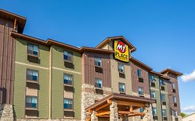 My Place Hotel-Wenatchee, Wa Exterior photo