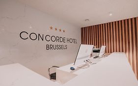 Hotel Concorde Bruksela Exterior photo