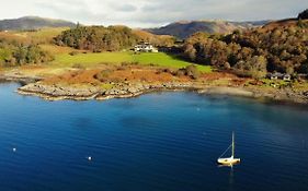 Loch Melfort Hotel Arduaine Exterior photo