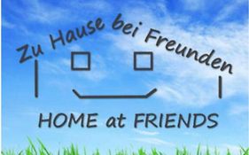 Home At Friends - City - Zu Hause Bei Freunden Dortmund Exterior photo