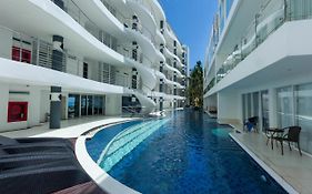 Apartament Sunset Plaza Karon Exterior photo