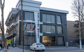 The Time Hotel Taszkent Exterior photo