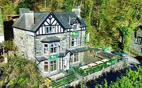 Hostel The Vagabond Bunkhouse Betws-y-Coed Exterior photo