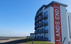 Hotel Lands End Den Helder Exterior photo