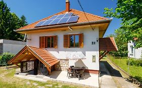 Holiday Home Amaryllis By Interhome Balatonakarattya Exterior photo