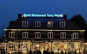 Hotel Tasty World Hoogerheide Exterior photo