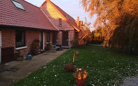 Bed and Breakfast Le Mont Balenberg Noordpeene Exterior photo