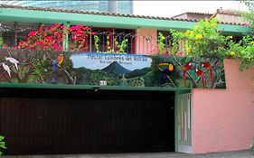 Hostel Hostal Cumbres De El Salvador Escalon San Salvador Exterior photo