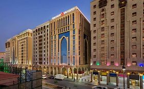 Al Qibla Hotel Medyna Exterior photo