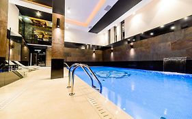 Arena Hotel Spa & Wellness Tychy Exterior photo