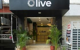 Hotel Olive Rest House Road By Embassy Group Bengaluru Exterior photo
