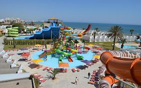 Thalassa Sousse Resort & Aquapark Family And Couple Only Exterior photo