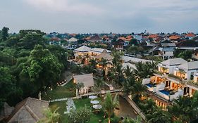 Harsono Boutique Resort Bali Payangan Exterior photo