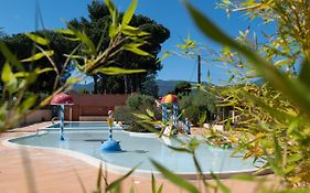 Hotel Camping Sol Y Mar Argelès-sur-Mer Exterior photo