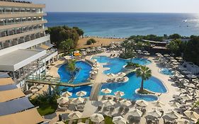 Melissi Beach Hotel & Spa Ajia Napa Exterior photo