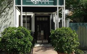 The Prytania Park Hotel Nowy Orlean Exterior photo