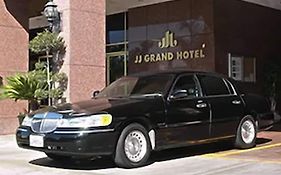 Jj Grand Hotel Los Angeles Exterior photo