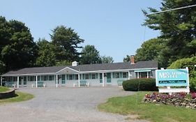 Mid-Town Motel Boothbay Harbor Exterior photo