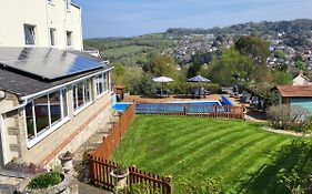 St Andrews House B&B Lyme Regis Exterior photo