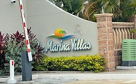 Exclusive Holidays At The Marina Villas Saint Annʼs Bay Exterior photo