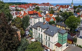 Villa Sedan - Destigo Hotels Sopot Exterior photo