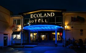 Ecoland Hotel Tallin Exterior photo