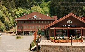 Kilpa Hotel Uzungöl Exterior photo